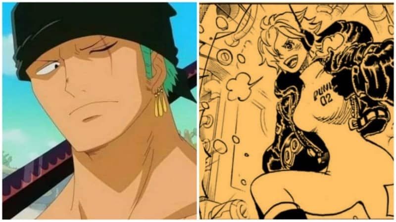 Teori: Apa yang Zoro Inginkan dari Vegapunk di One Piece?