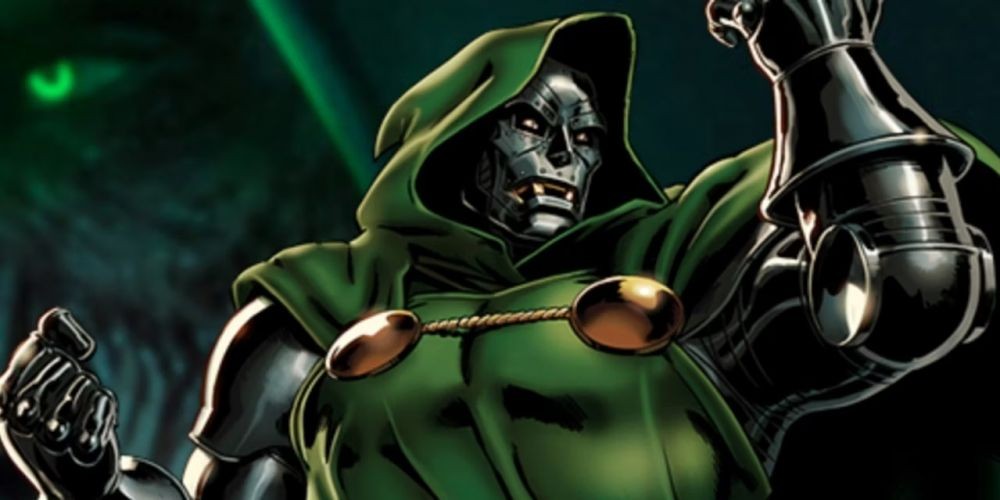 7 Fakta Doctor Doom Marvel, Musuh Bebuyutan Fantastic Four