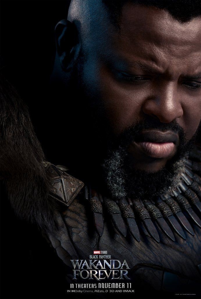 Teori: Apakah M'Baku Cocok Jadi Raja Wakanda?