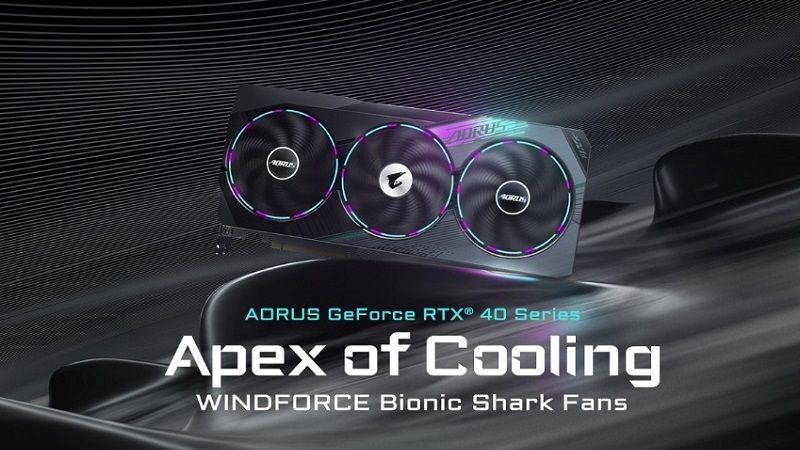 GIGABYTE GeForce RTX 4090 Series Tawarkan Pilihan GPU Terbaik!