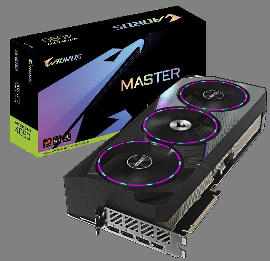 GIGABYTE AORUS MASTER