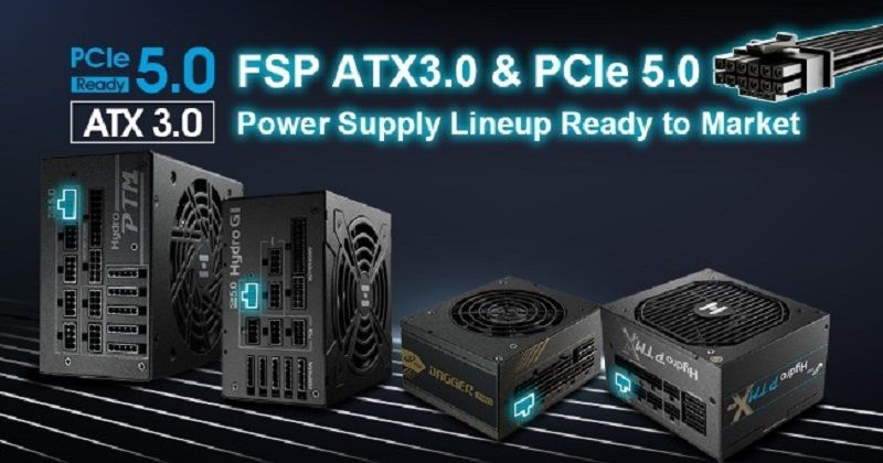 FSP Luncurkan Lini Produk PSU ATX 3.0 Terbaru!