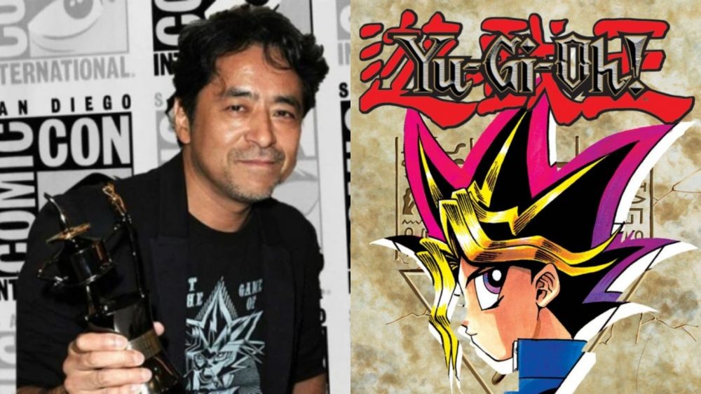 Kreator Yu-Gi-Oh Dilaporkan Meninggal Saat Coba Selamatkan Orang