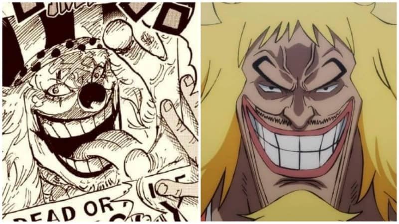 6 Karakter One Piece yang Gak Sekuat Reputasinya! Ini Buktinya