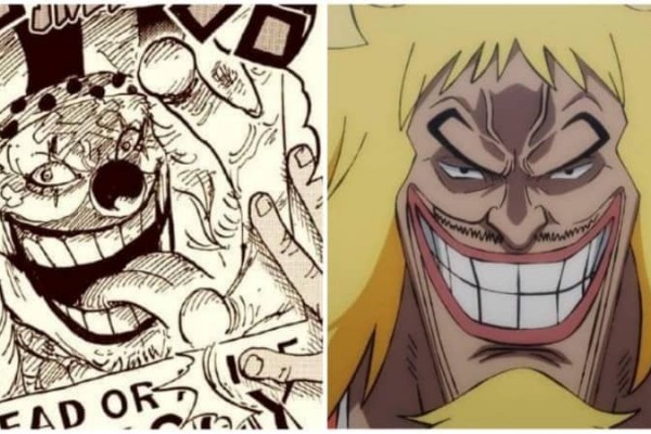 6 Karakter One Piece yang Gak Sekuat Reputasinya!