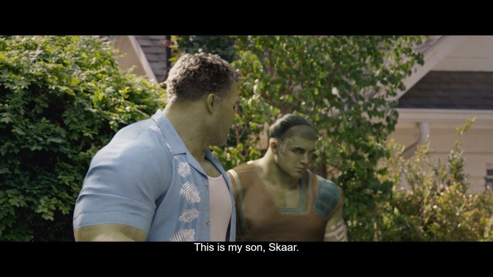 Skaar, Anak Hulk Diperkenalkan di She-Hulk Episode 9!