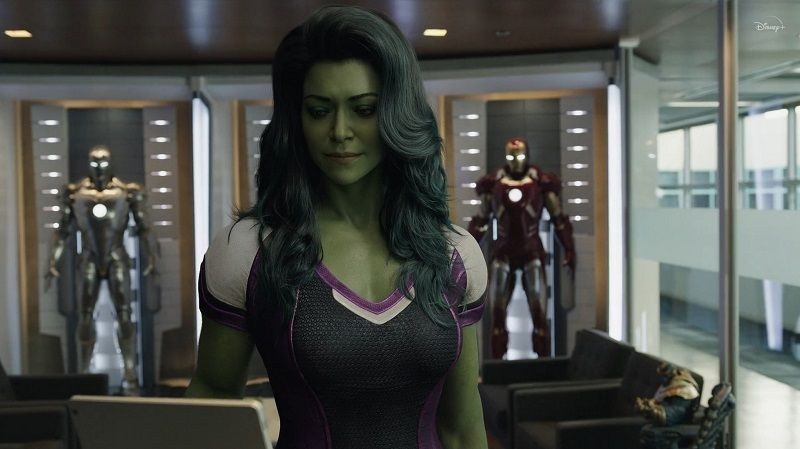 Reaksi Warganet Terhadap She-Hulk Episode Terakhir! Ada Kejadian Heboh