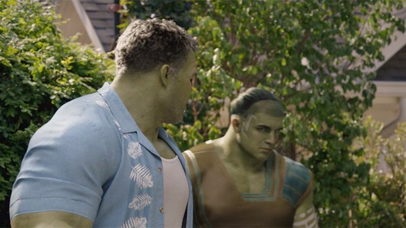 Skaar, Anak Hulk Diperkenalkan di She-Hulk Episode 9!