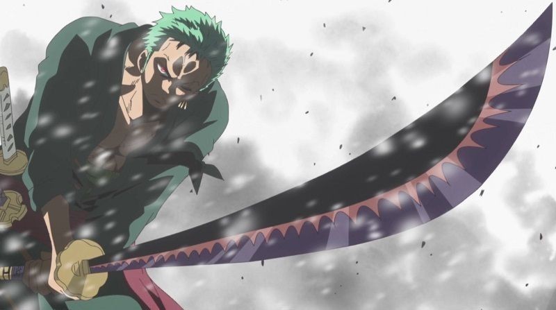 8 Pedang Ternama One Piece yang Pernah Berganti Pemilik 