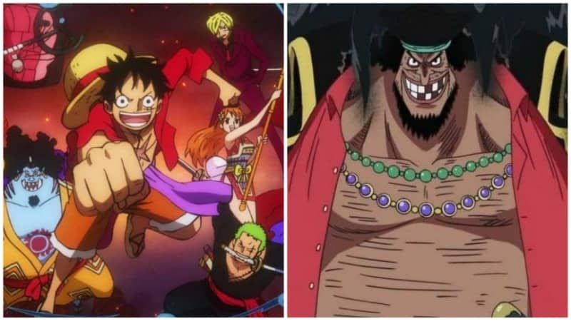 Teori: Gimana Kalau Topi Jerami yang Lawan Kurohige di One Piece 1063?