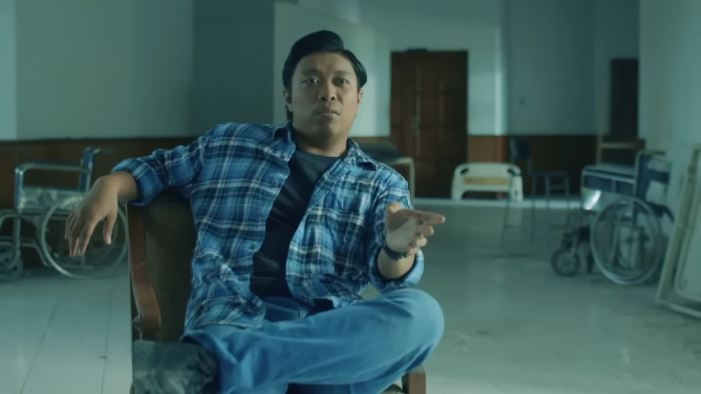Sinopsis Debunk, Film Horor Komedi Malaysia Viral di TikTok!