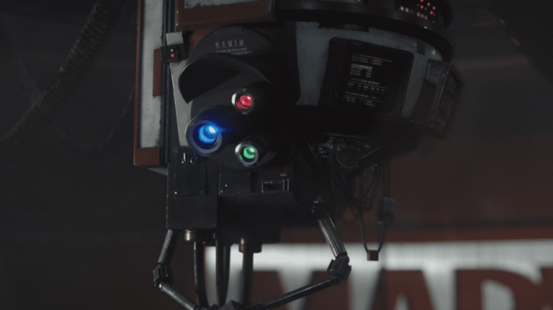 7 Fakta KEVIN, Robot yang Memutuskan Jalannya Marvel Studios!