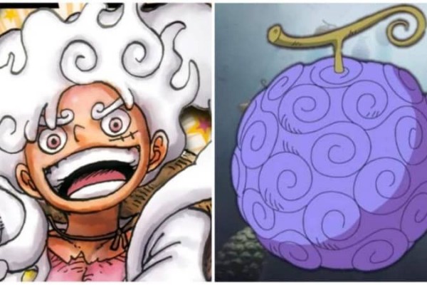 Daftar Buah Iblis 4 Anggota Topi Jerami One Piece! 