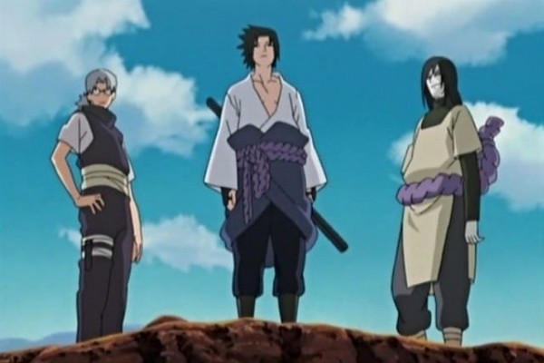 7 Hal yang Diajarkan Orochimaru ke Sasuke di Serial Naruto