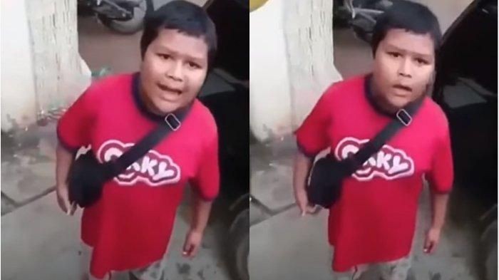 7 Fakta Rahmat Okky Boy, Bocah Viral TikTok