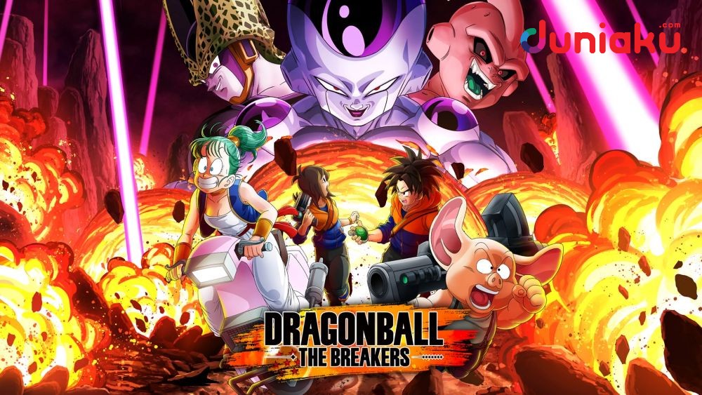 Review Dragon Ball The Breakers, Co-Op Survival Rasa Dragon Ball!