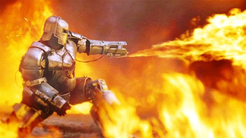 Armor Iron Man MK 1 Ternyata Sulit Ditampilkan di Film Iron Man!