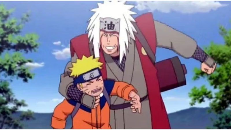 Teori: Kenapa Jiraiya Tak Memakai Ikat Kepala Konoha di Naruto?