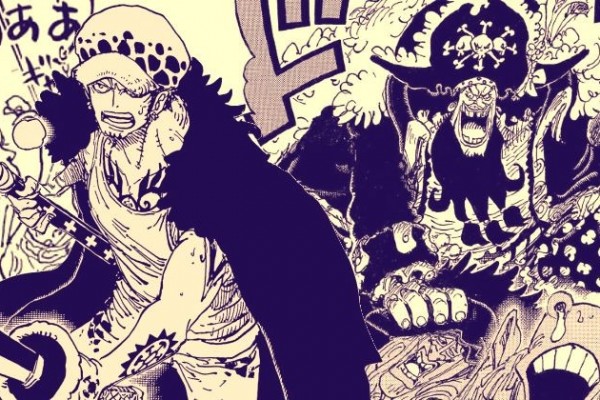 Pembahasan One Piece 1063: Trafalgar Law VS Kurohige!