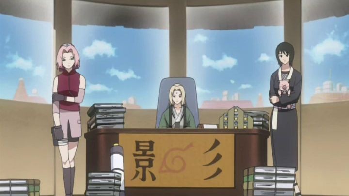 Kenapa Tsunade Menjadi Hokage Setelah Hiruzen di Naruto?