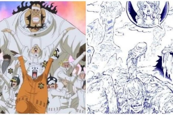 9 Pihak yang Pernah Diserang Kelompok Kurohige di One Piece! 