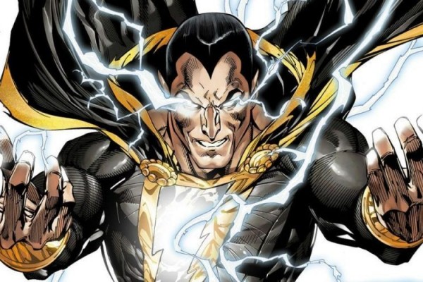10 Fakta Black Adam, Musuh Shazam di DC Comics!