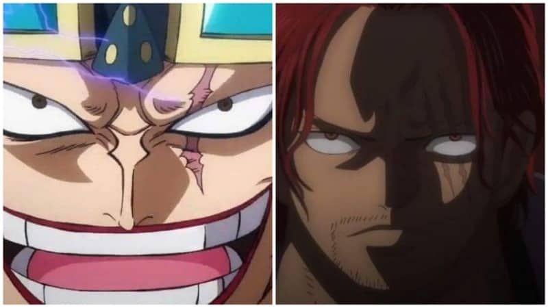 Teori: Siapa 2 Karakter One Piece yang Dikatakan Oda Akan Bertarung?