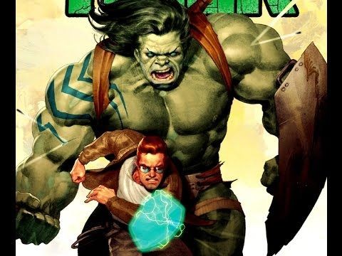 7 Fakta Skaar, Anak Hulk Versi Komik Marvel!