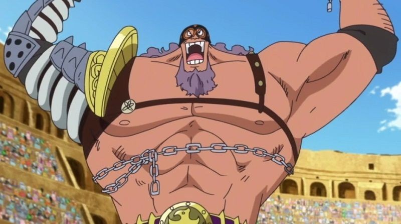 10 Tokoh One Piece yang Bisa Saja Gear 5 Luffy Kalahkan dengan Mudah