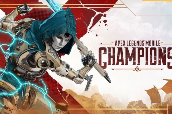 Event Apex Legends Mobile Champions Tiba Sekarang Juga!