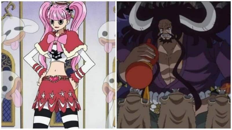 Teori: Bisakah Kaido Kena Efek Horo Horo no Mi Perona di One Piece?