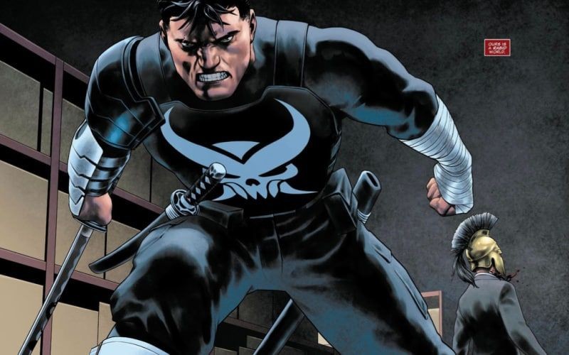 12 Fakta Punisher Marvel, Sang Anti-Hero Brutal