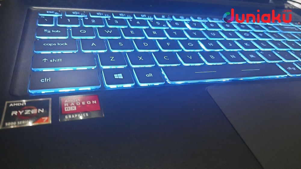 Review MSI Delta 15, Laptop Dengan Paduan AMD Ryzen 5000 dan RX6700M!