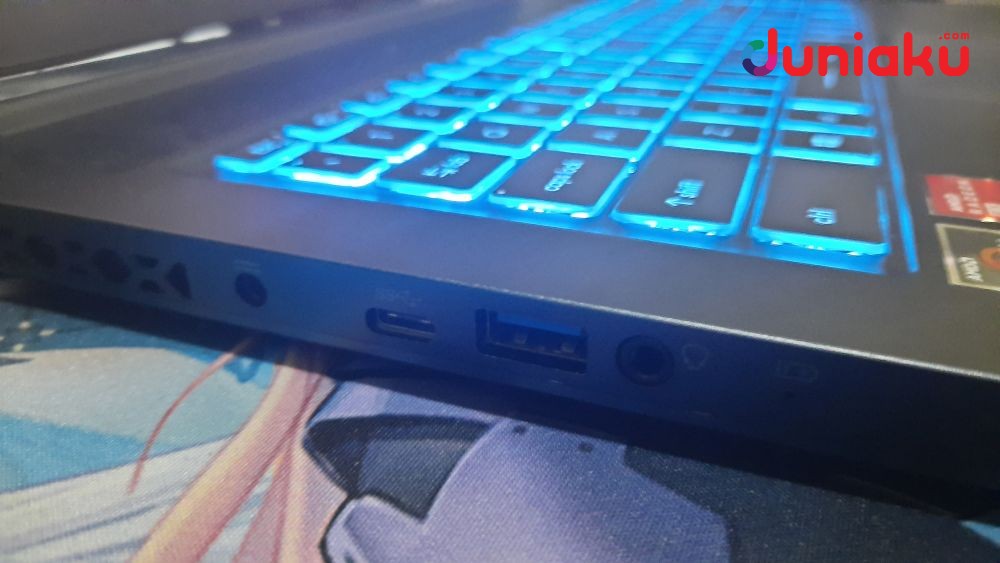 Review MSI Delta 15, Laptop Dengan Paduan AMD Ryzen 5000 dan RX6700M!
