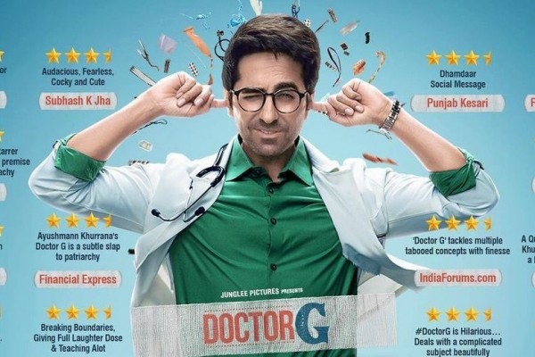 Sinopsis Doctor G, Film Komedi India Tayang di Bioskop