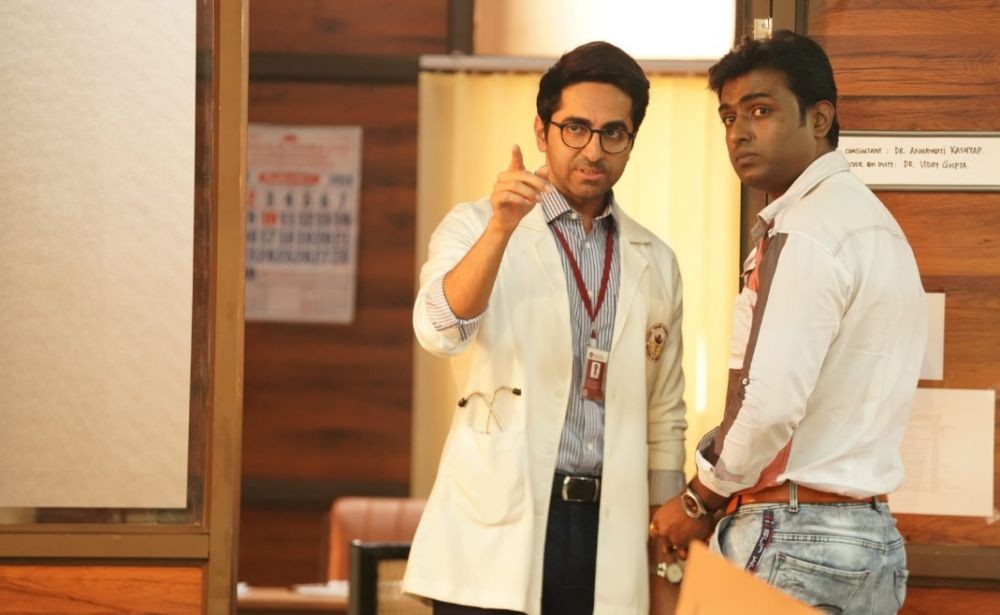 Sinopsis Doctor G, Film Komedi India Tayang di Bioskop