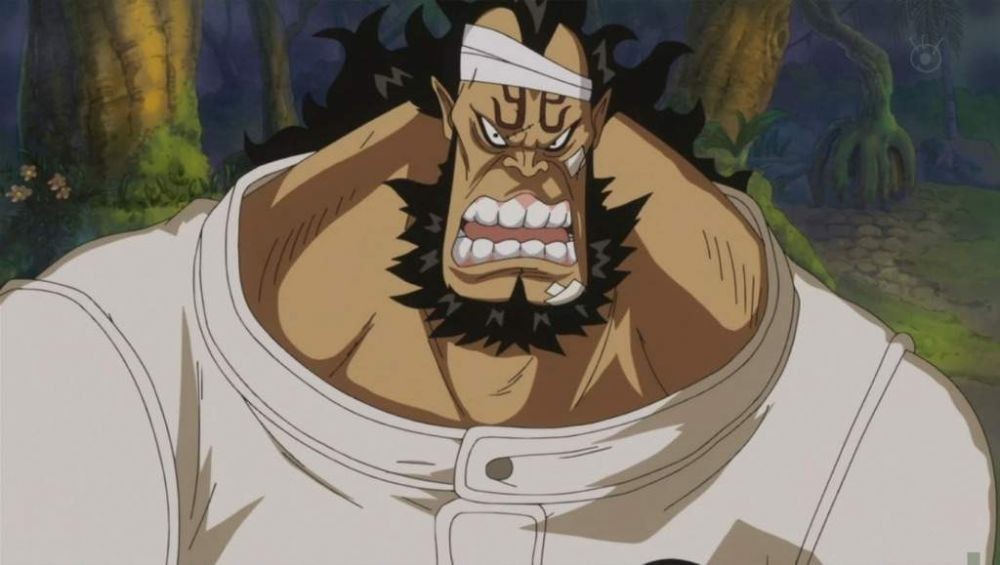One Piece 1064 Tegaskan Kekuatan Sejati Kru Law! Mereka Bukan Beban
