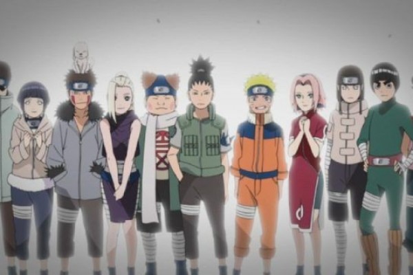 Begini Cara Anggota Tim Genin Ditentukan di Naruto!
