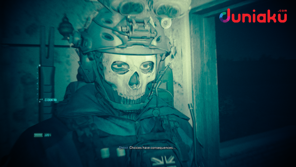 Impresi Call of Duty: Modern Warfare 2 Campaign, Bebas Spoiler!