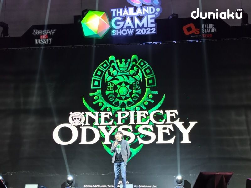 Thailand Game Show 2022: Keseruan yang Ditampilkan Bandai Namco! 