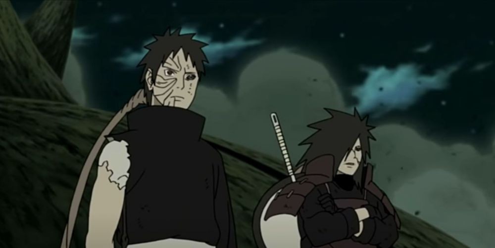Kenapa Obito Gunakan Nama Madara di Naruto? Ini Jawabannya