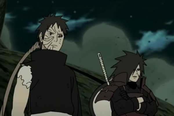 5 Momen Obito Ingin Mengkhianati Madara di Naruto!