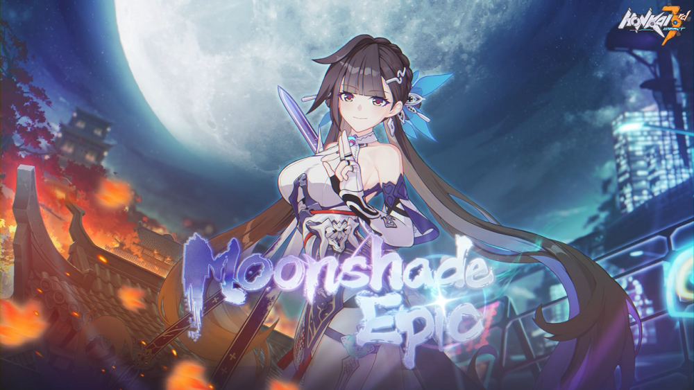 Honkai Impact 3rd Update Moonshade Epic Kenalkan Li Sushang! 