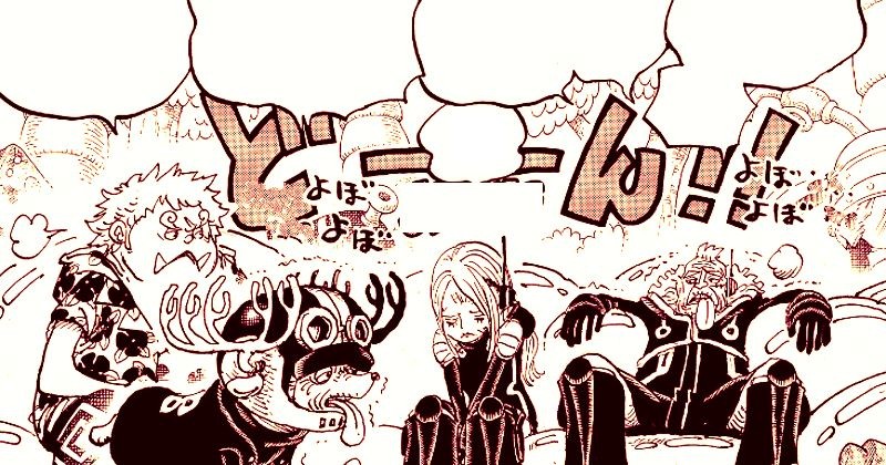 6 Fakta Toshi Toshi no Mi One Piece, Buah Iblis Jewelry Bonney