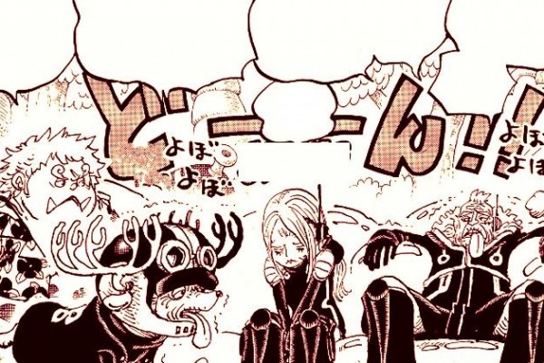 Teori: Akankah Jewelry Bonney Gabung Topi Jerami di One Piece?