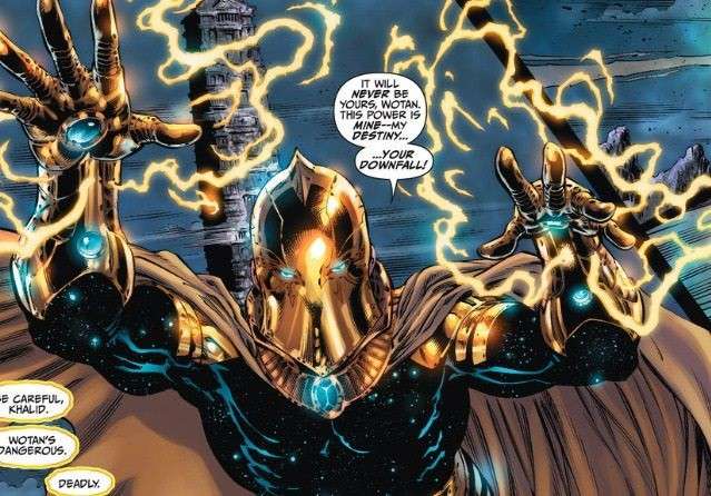 Doctor Fate