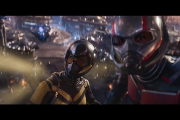 8 Hal Menarik dari Trailer Ant-Man and the Wasp: Quantumania!