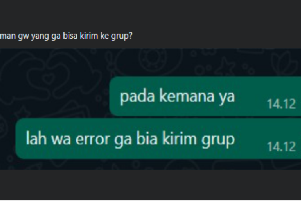 Ini 5 Aplikasi Alternatif Jika WhatsApp Down!