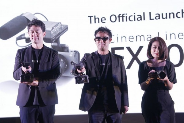 Sony Indonesia Luncurkan Kamera Cinema Line FX30!