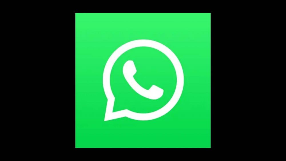 Logo WhatsApp. (Dok. WhatsApp)